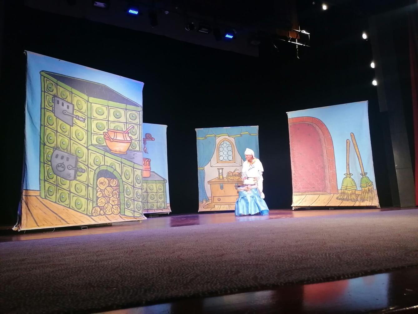 Návštěva divadla v Ústí nad Orlicí - 29