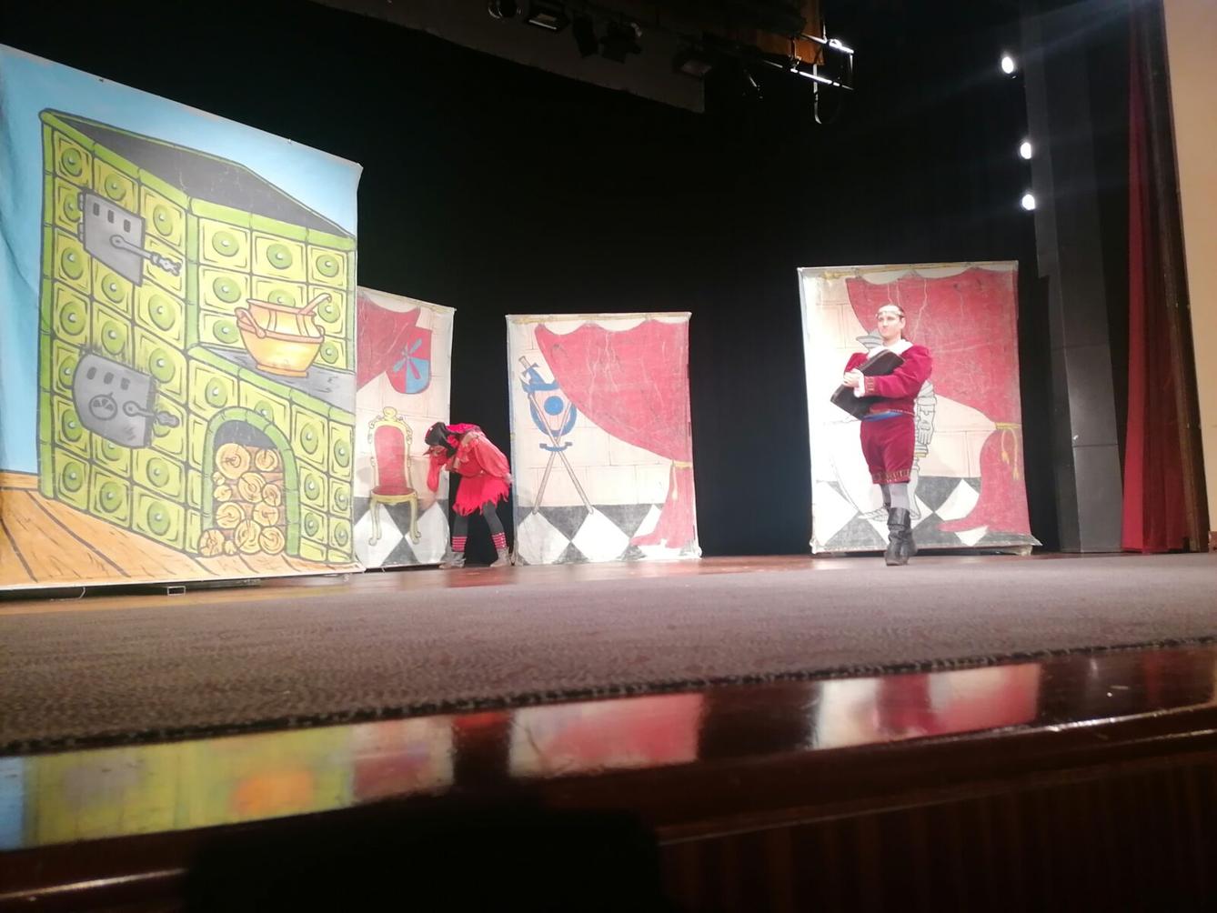 Návštěva divadla v Ústí nad Orlicí - 30