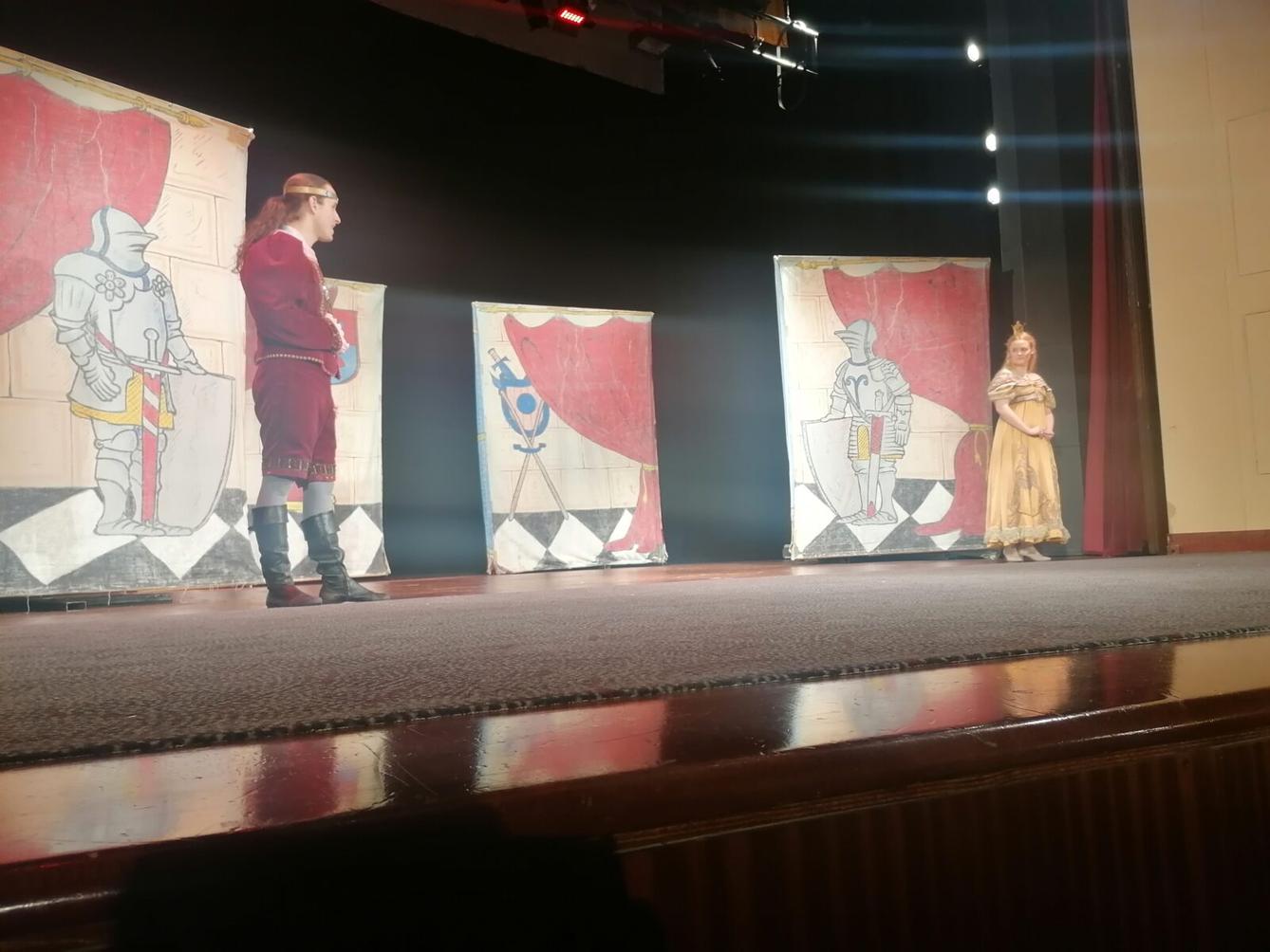 Návštěva divadla v Ústí nad Orlicí - 31