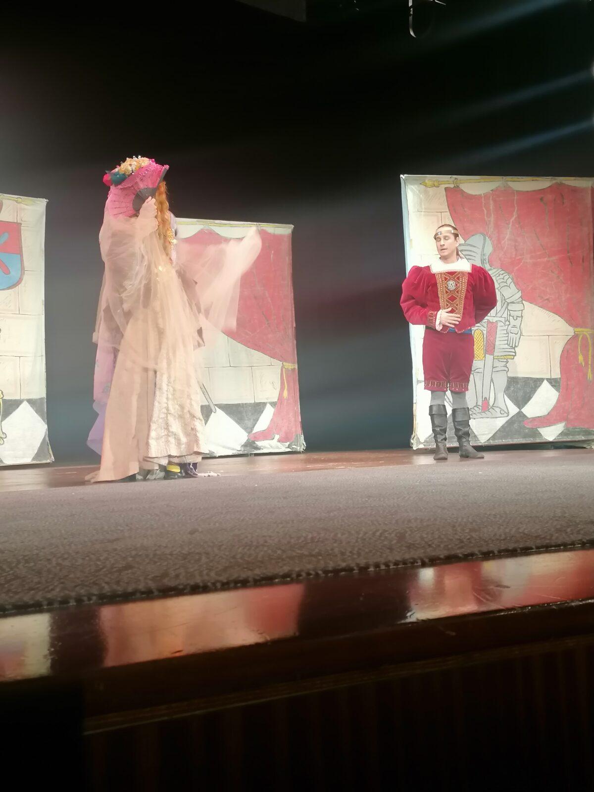 Návštěva divadla v Ústí nad Orlicí - 32