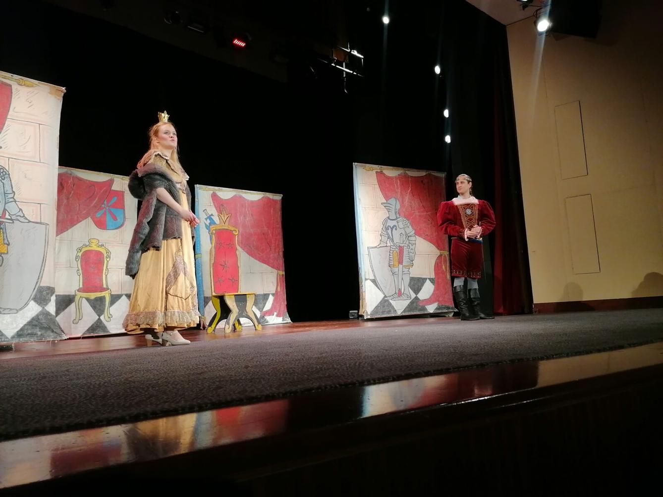 Návštěva divadla v Ústí nad Orlicí - 33