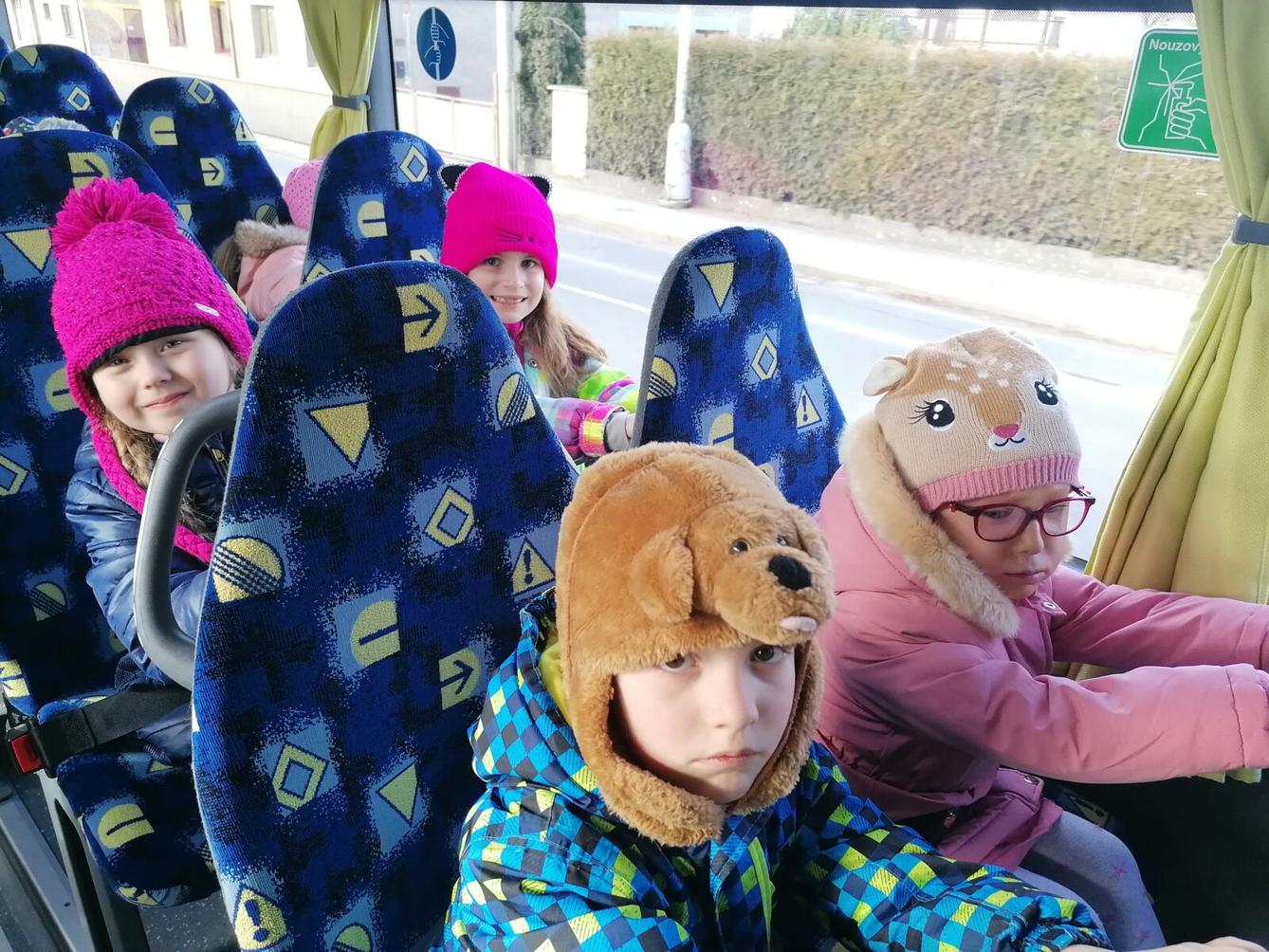 Návštěva divadla v Ústí nad Orlicí - 38