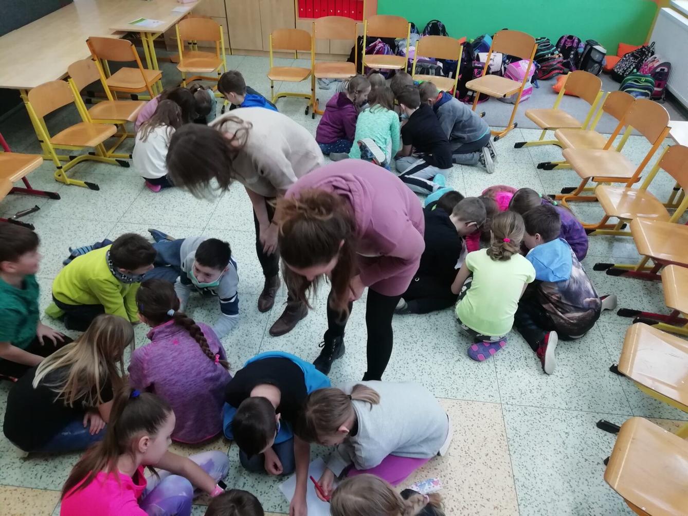 Preventivní program Stonožka - 3. třída - 2