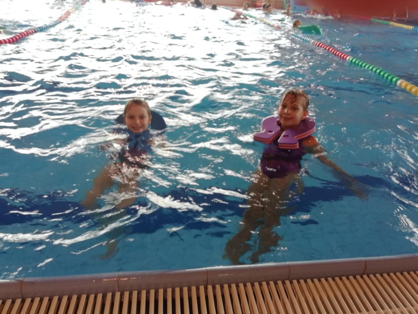 Plavání 2.- 4. třída - 9