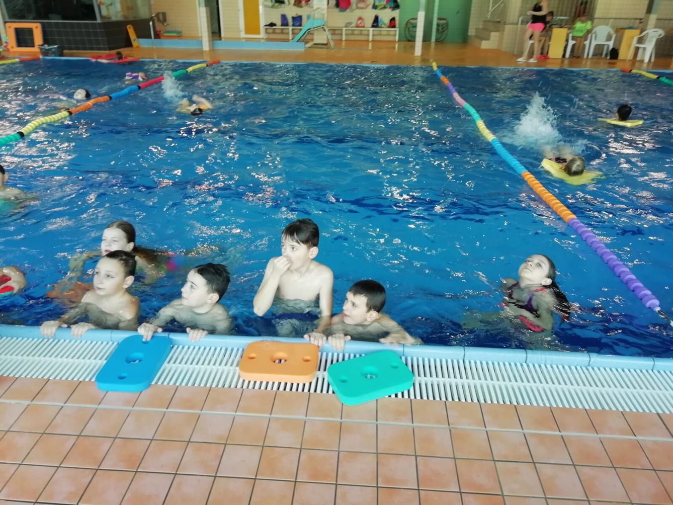 Plavání 2.- 4. třída - 11