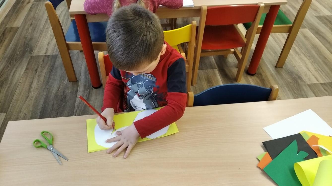 broučci: přípravy na karneval - 1