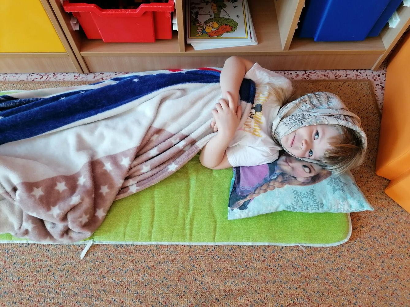 Dramatizace pohádky: "ČERVENÁ KARKULKA" :-) - 20