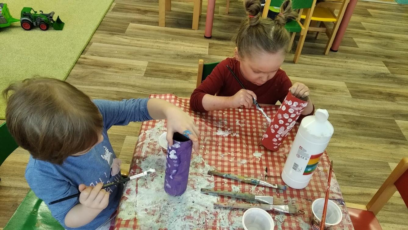 broučci: přípravy na karneval - 6