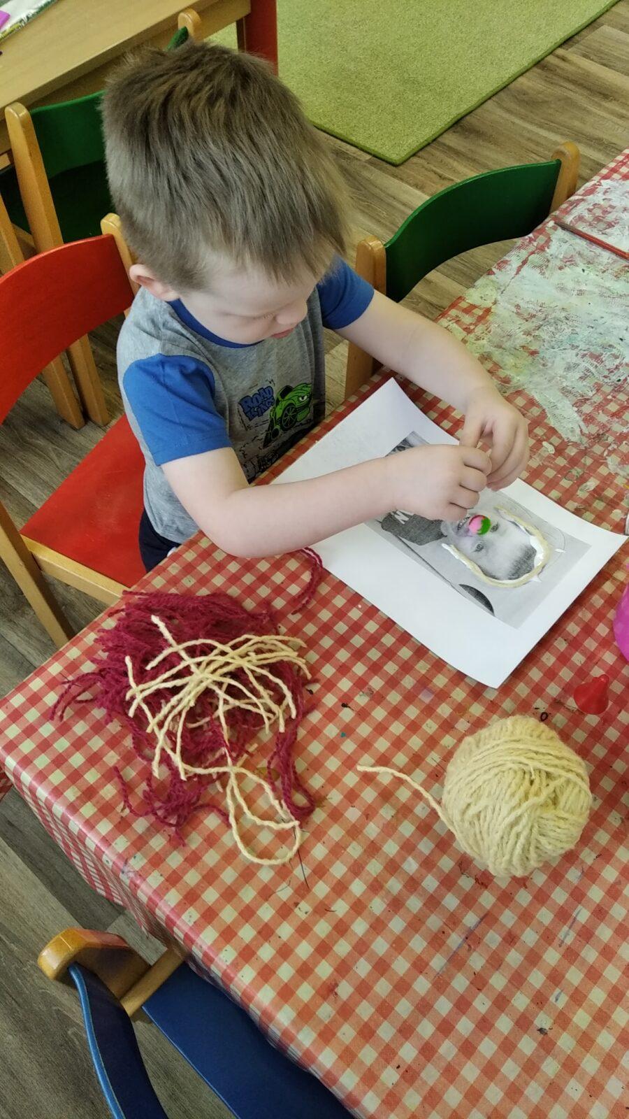 broučci: přípravy na karneval - 7