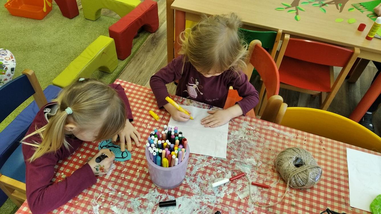 broučci: přípravy na karneval - 9