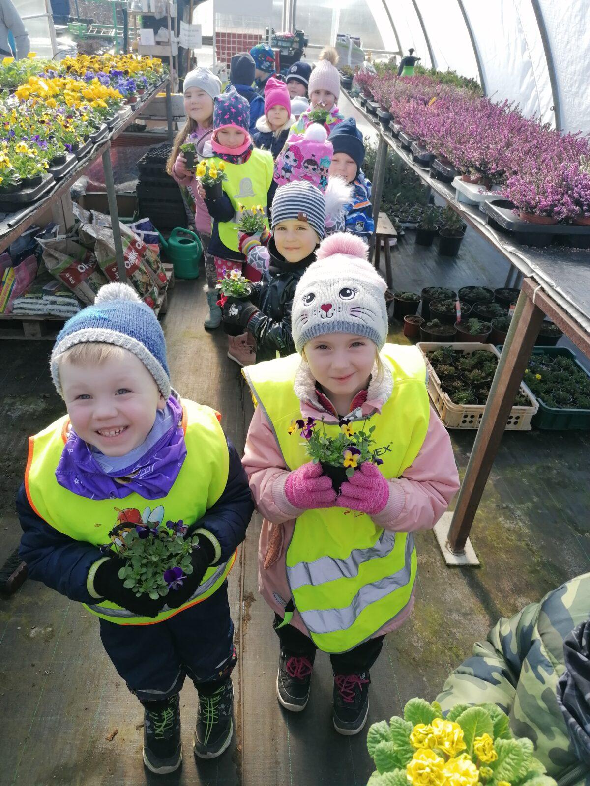 Návštěva zahradnictví:-) - 1