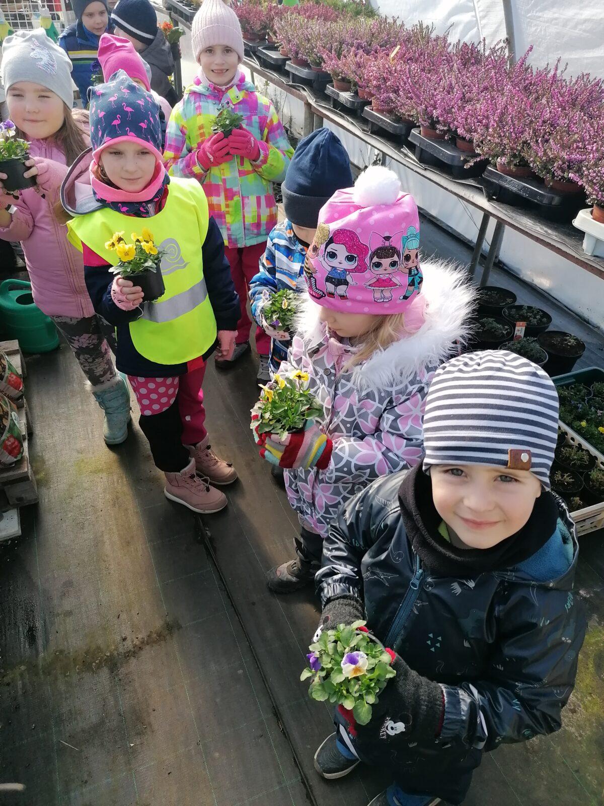 Návštěva zahradnictví:-) - 3