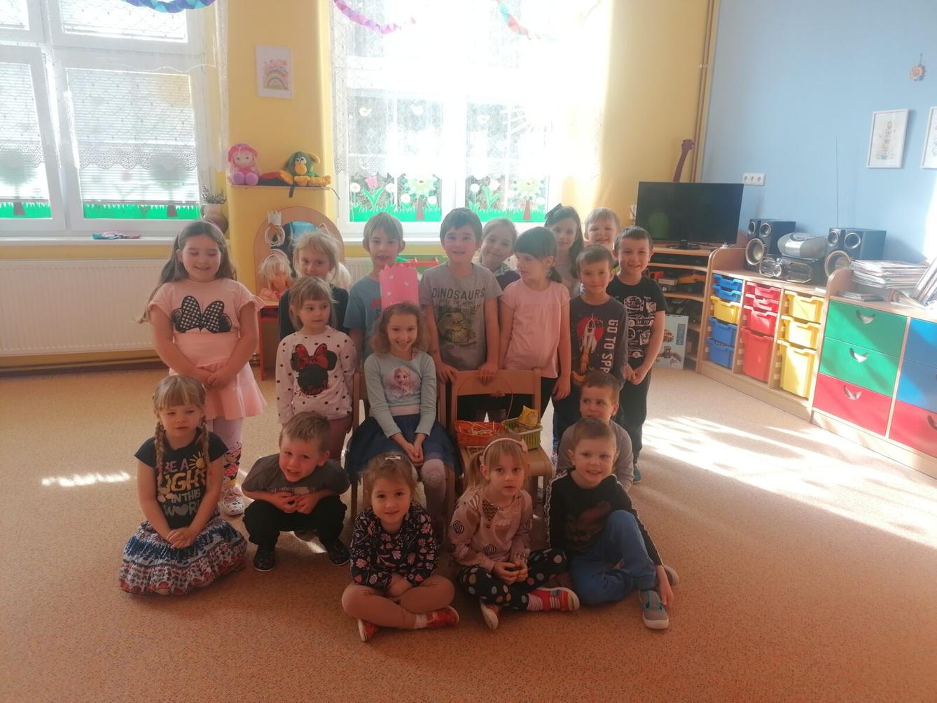 Slavíme: Laurinka měla narozeniny :-) - 4