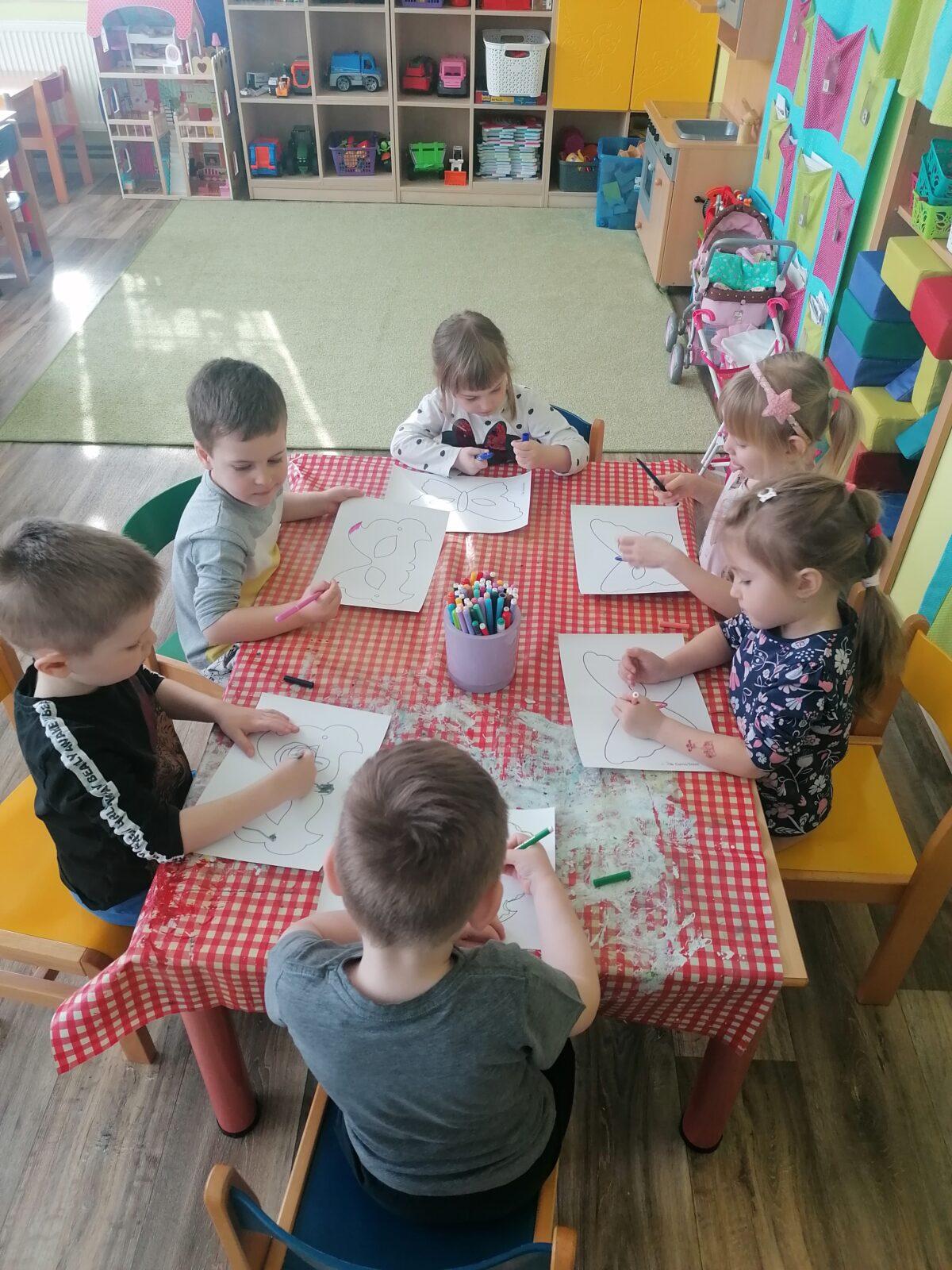 Broučci: tvořeníčko, tvoření: "karneval" :-) - 18