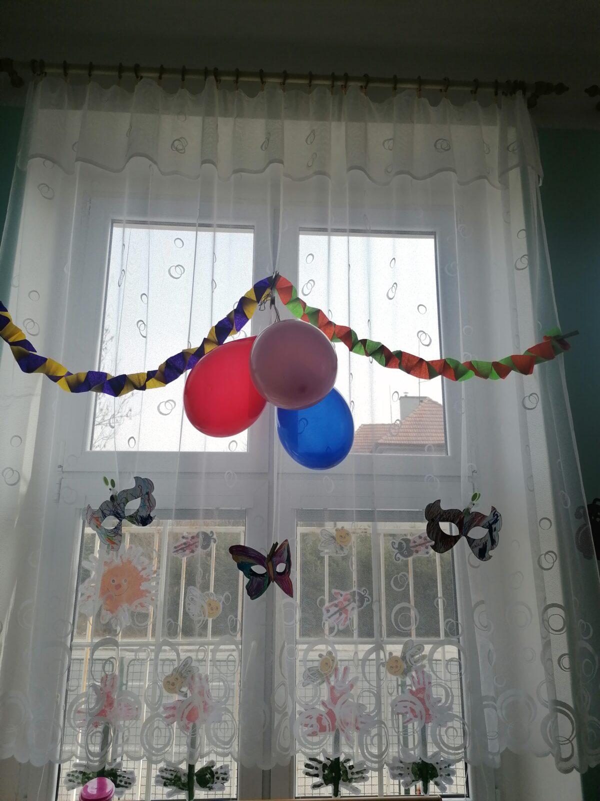 Přípravy na karneval a karnevalové dopoledne:-) - 26