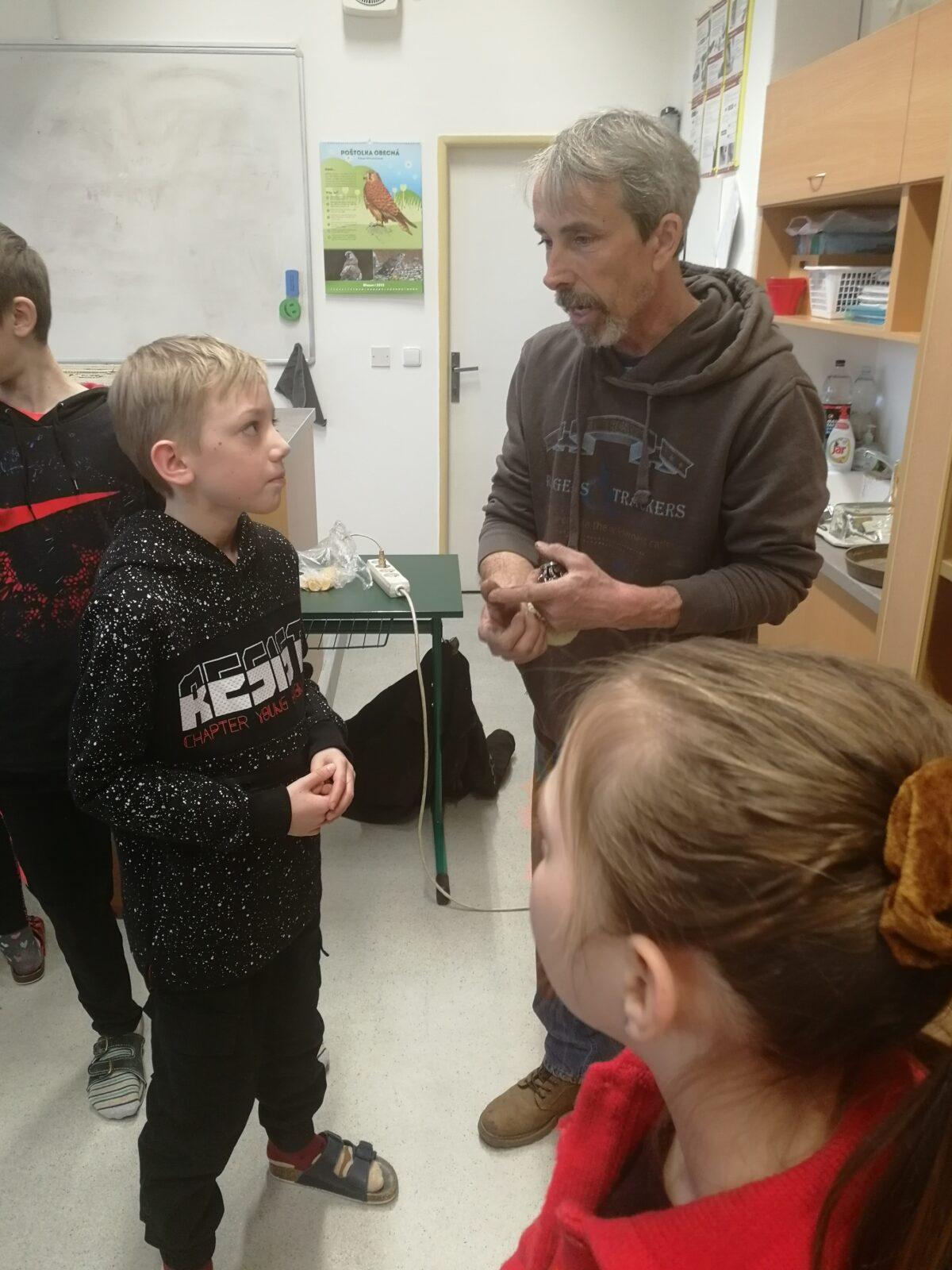 Přednáška o chovu terarijních zvířat - 33