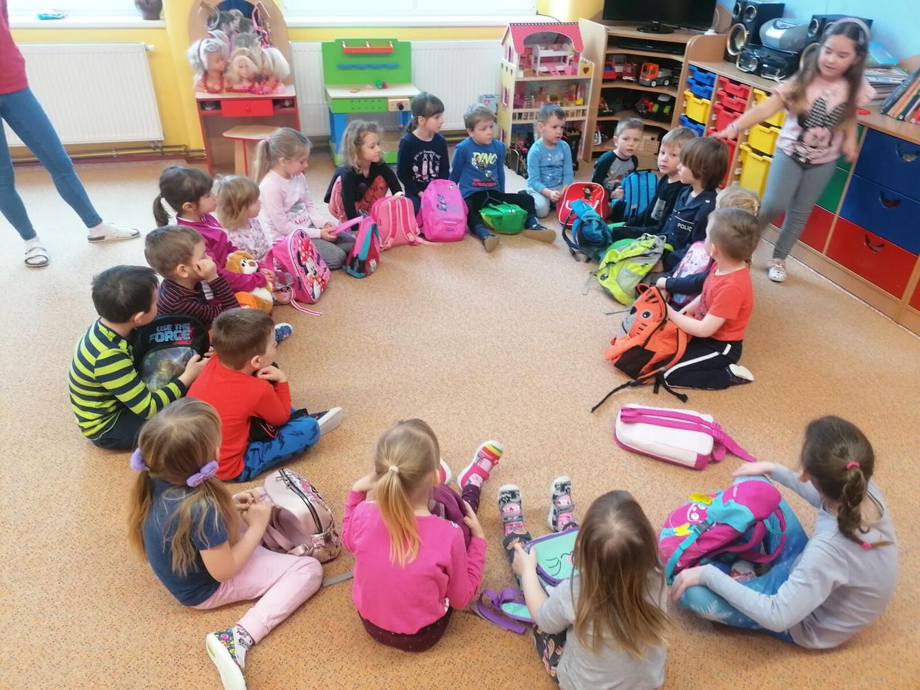 "Zážitkové jaro" - vycházka České Libchavy :-) - 1