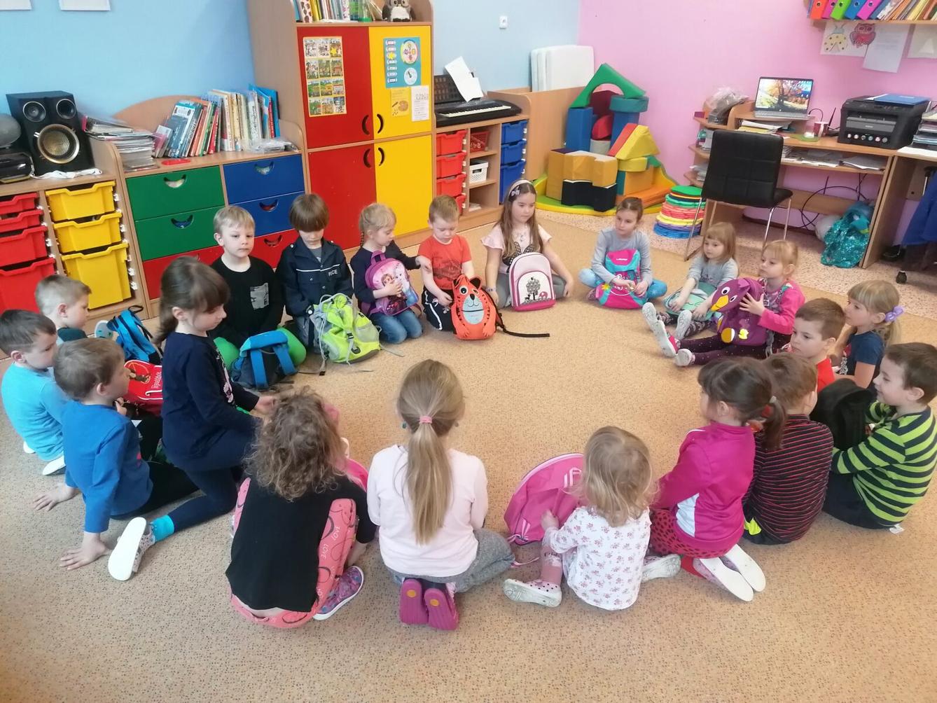 "Zážitkové jaro" - vycházka České Libchavy :-) - 2