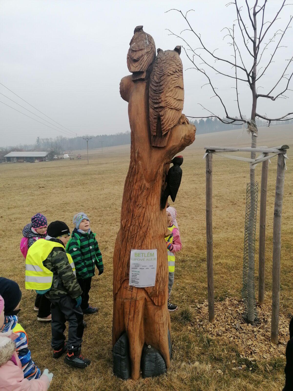 "Zážitkové jaro" - vycházka České Libchavy :-) - 6
