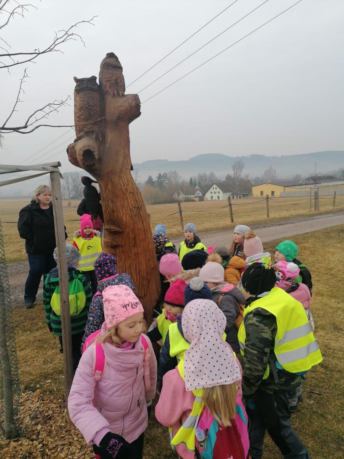 "Zážitkové jaro" - vycházka České Libchavy :-) - 8