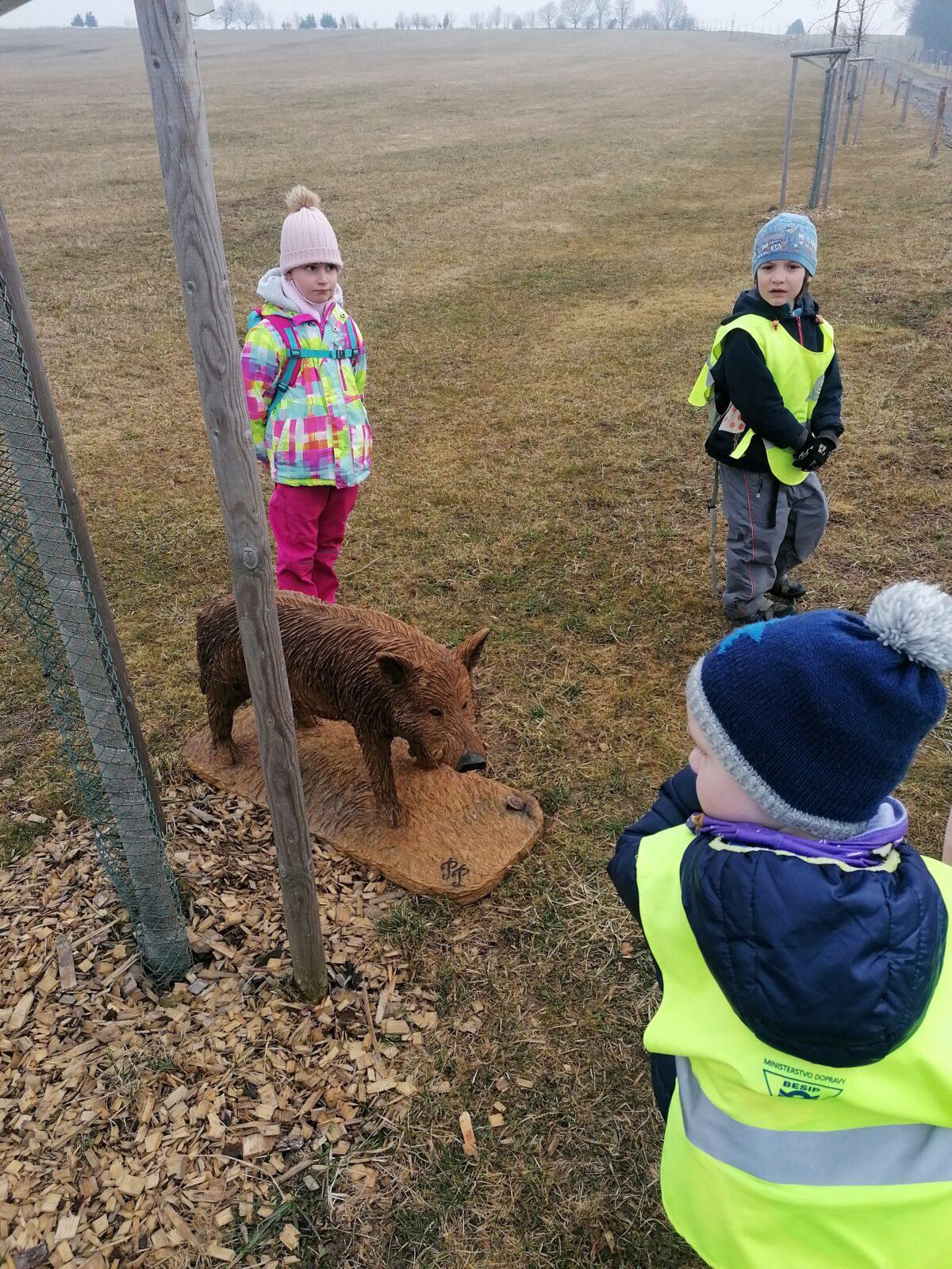 "Zážitkové jaro" - vycházka České Libchavy :-) - 16