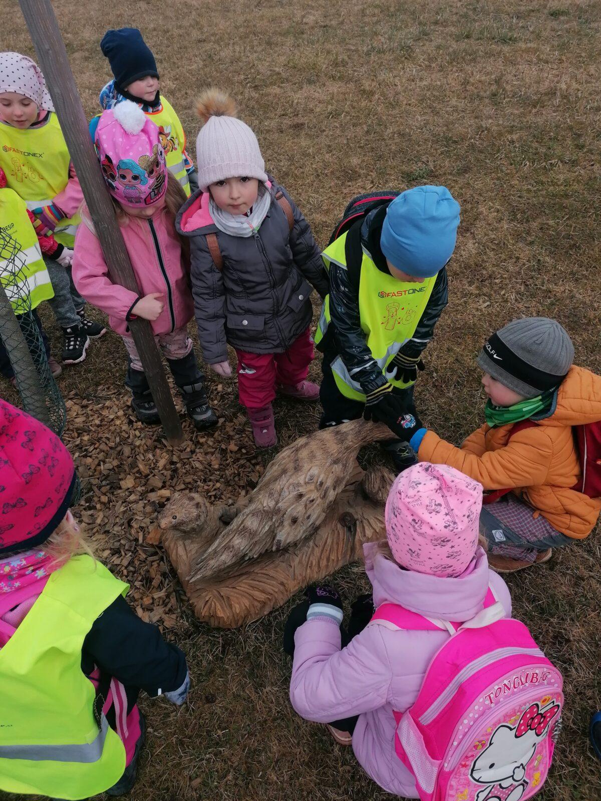 "Zážitkové jaro" - vycházka České Libchavy :-) - 17