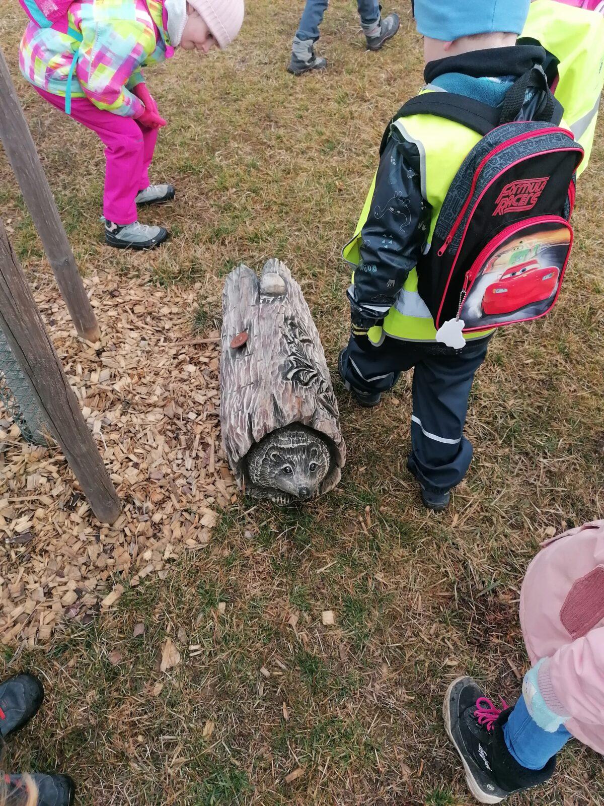"Zážitkové jaro" - vycházka České Libchavy :-) - 20