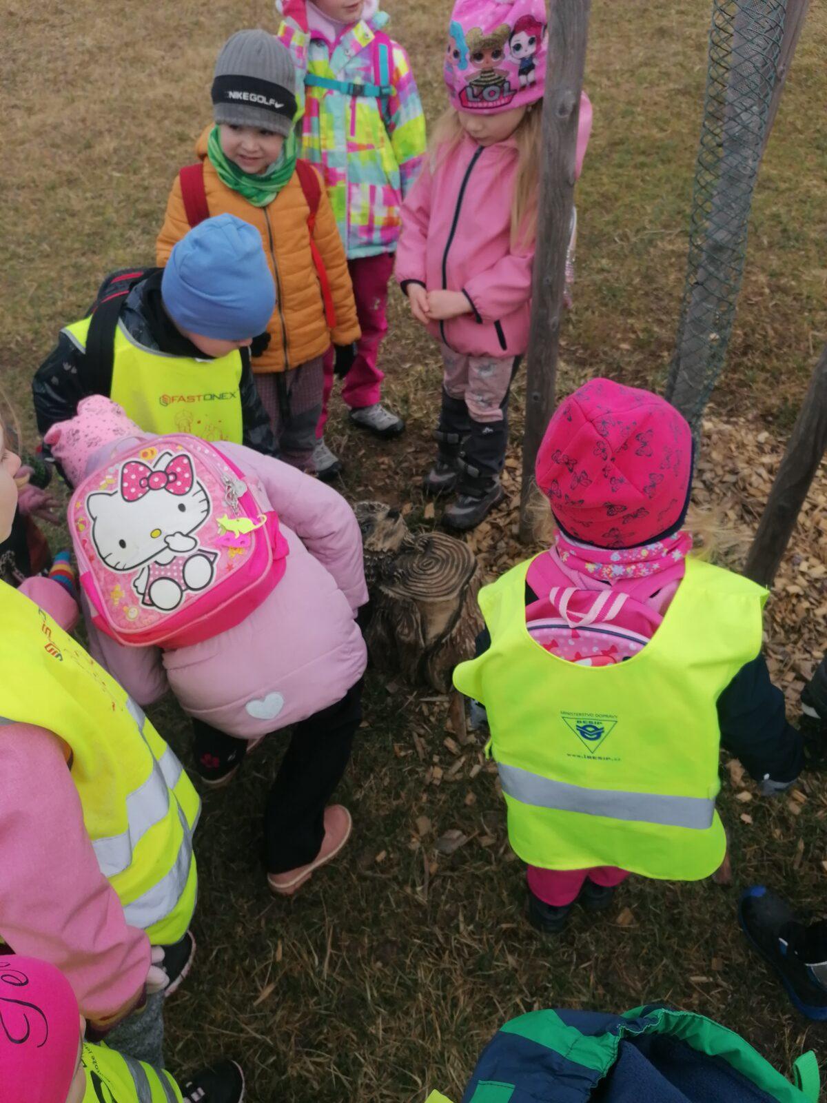 "Zážitkové jaro" - vycházka České Libchavy :-) - 23