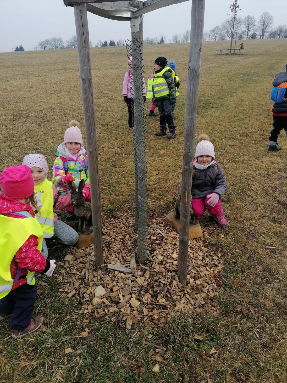 "Zážitkové jaro" - vycházka České Libchavy :-) - 27
