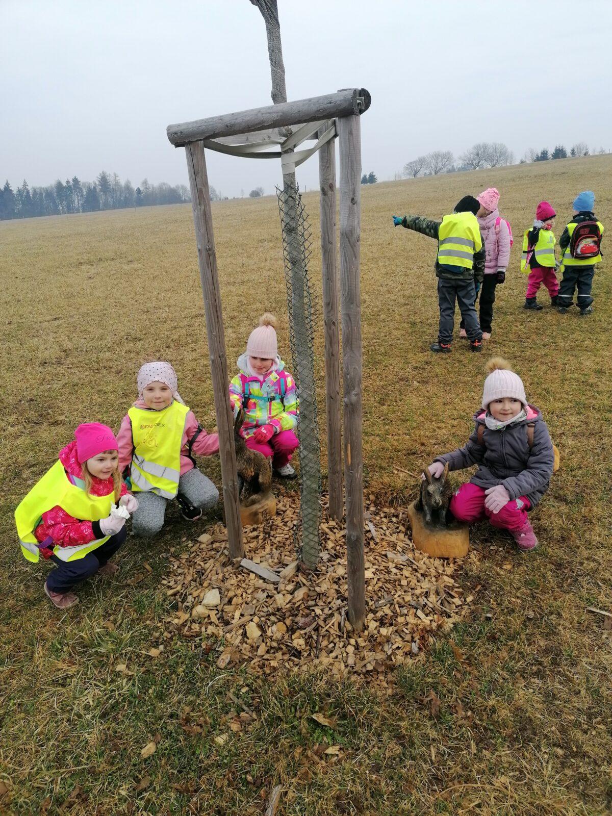 "Zážitkové jaro" - vycházka České Libchavy :-) - 28