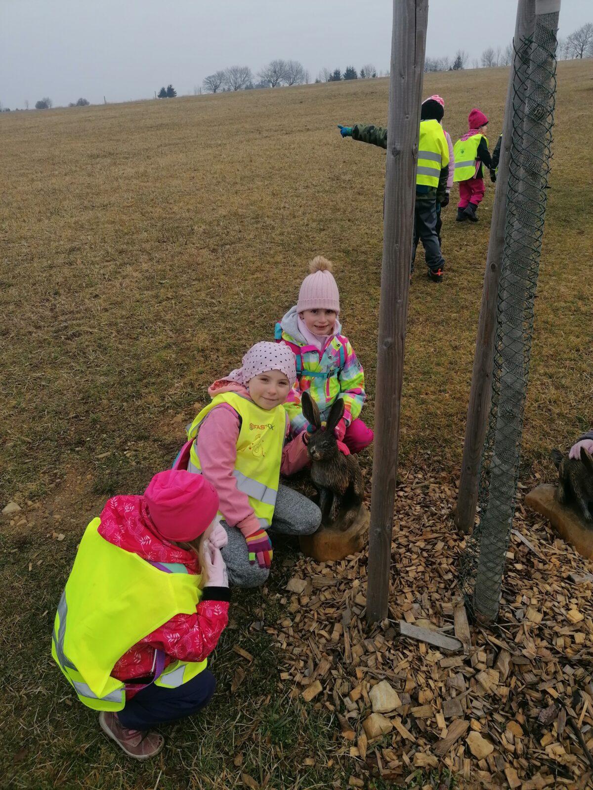 "Zážitkové jaro" - vycházka České Libchavy :-) - 29