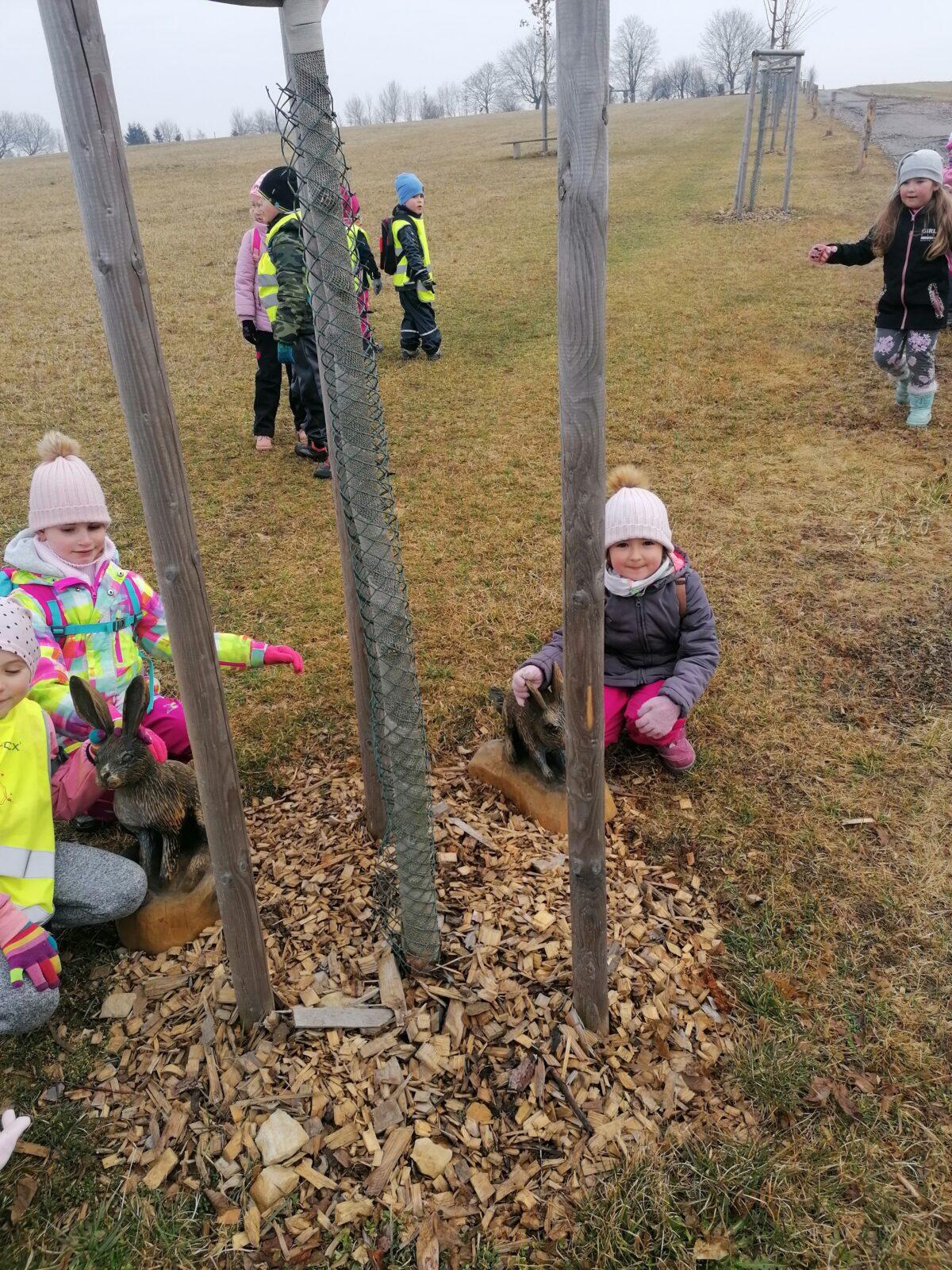 "Zážitkové jaro" - vycházka České Libchavy :-) - 30