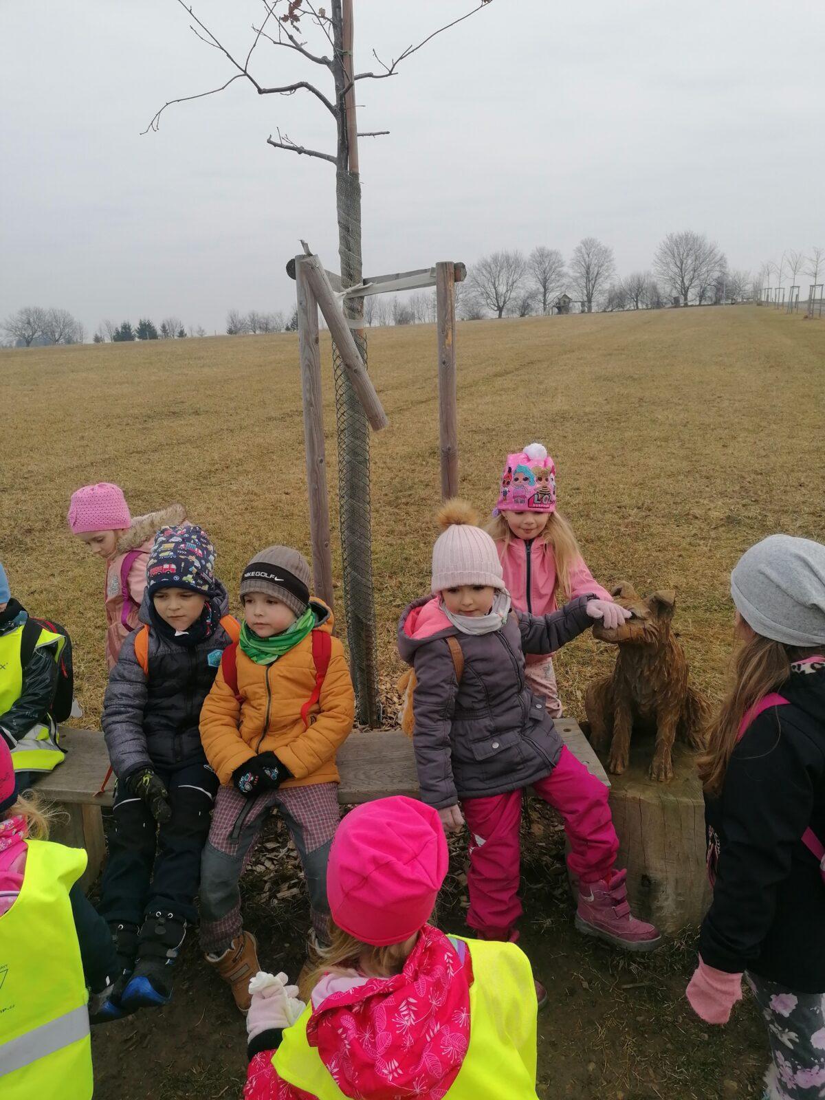 "Zážitkové jaro" - vycházka České Libchavy :-) - 33