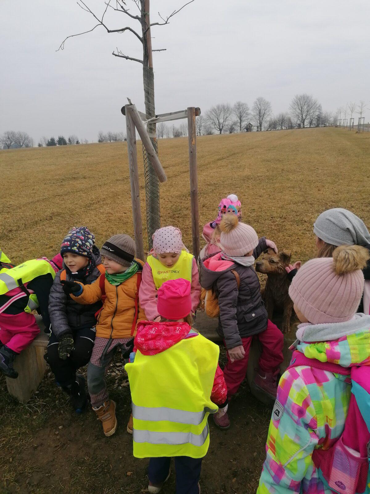 "Zážitkové jaro" - vycházka České Libchavy :-) - 34