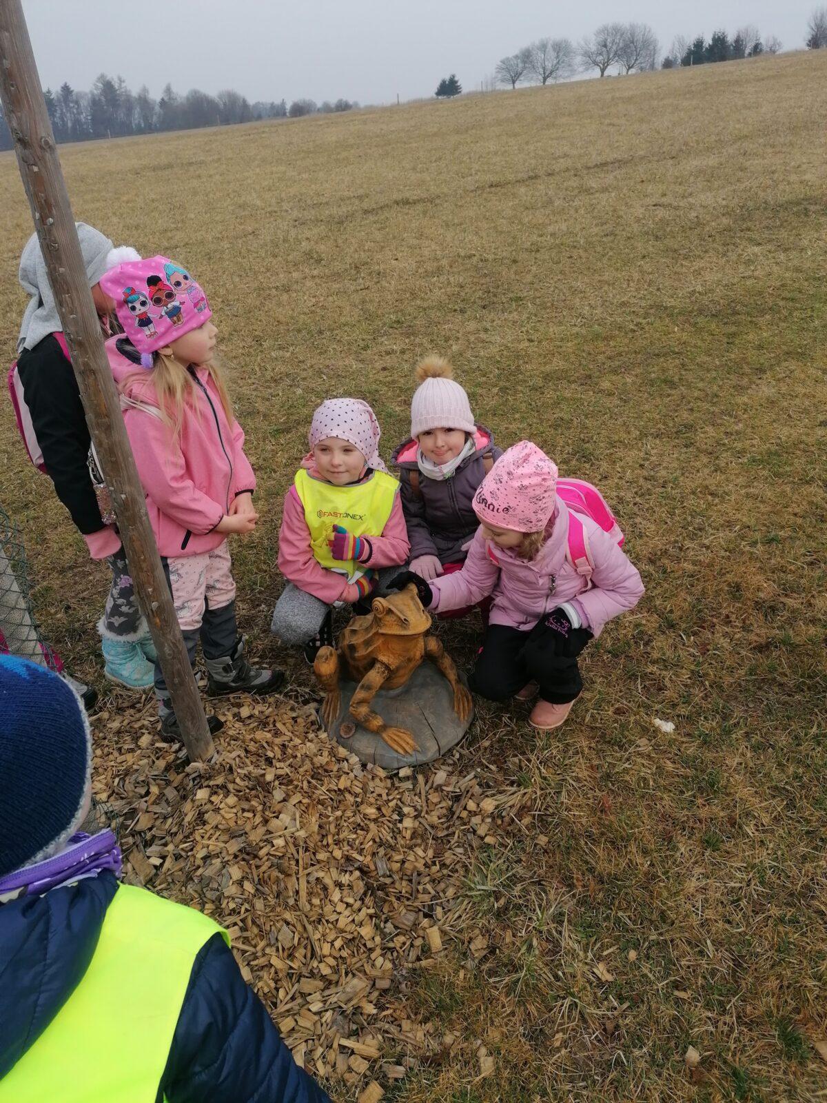 "Zážitkové jaro" - vycházka České Libchavy :-) - 37