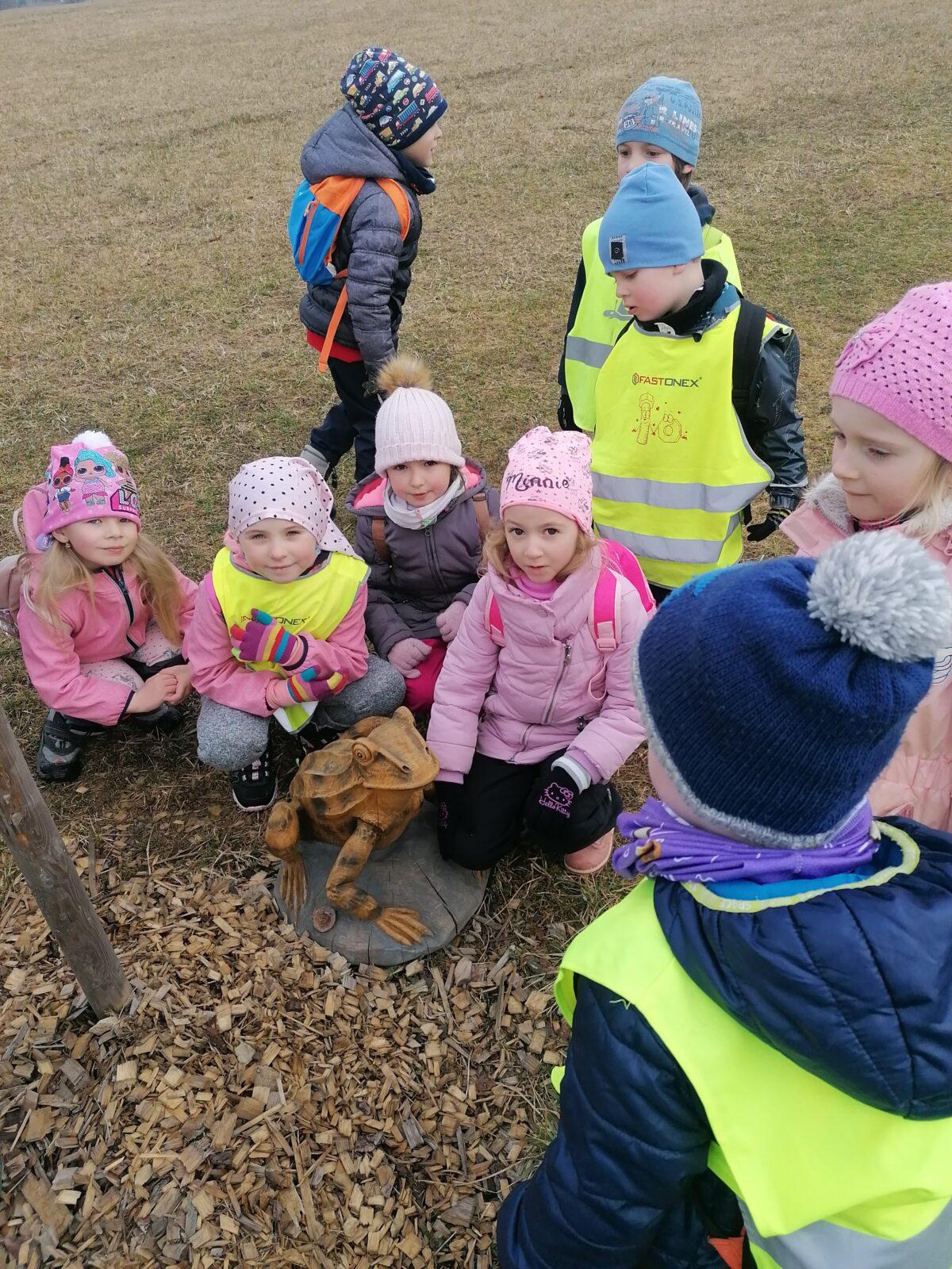 "Zážitkové jaro" - vycházka České Libchavy :-) - 38