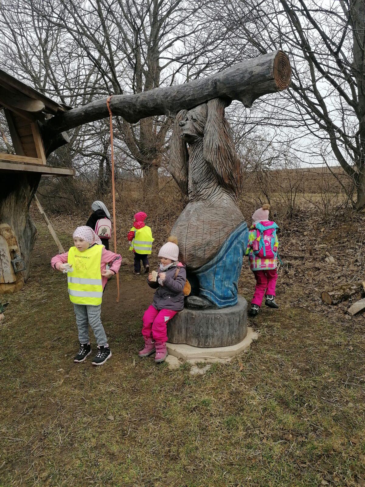 "Zážitkové jaro" - vycházka České Libchavy :-) - 46