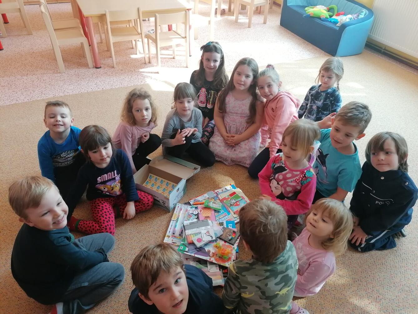 Projekt: "Krabice od srdce" :-) - 3