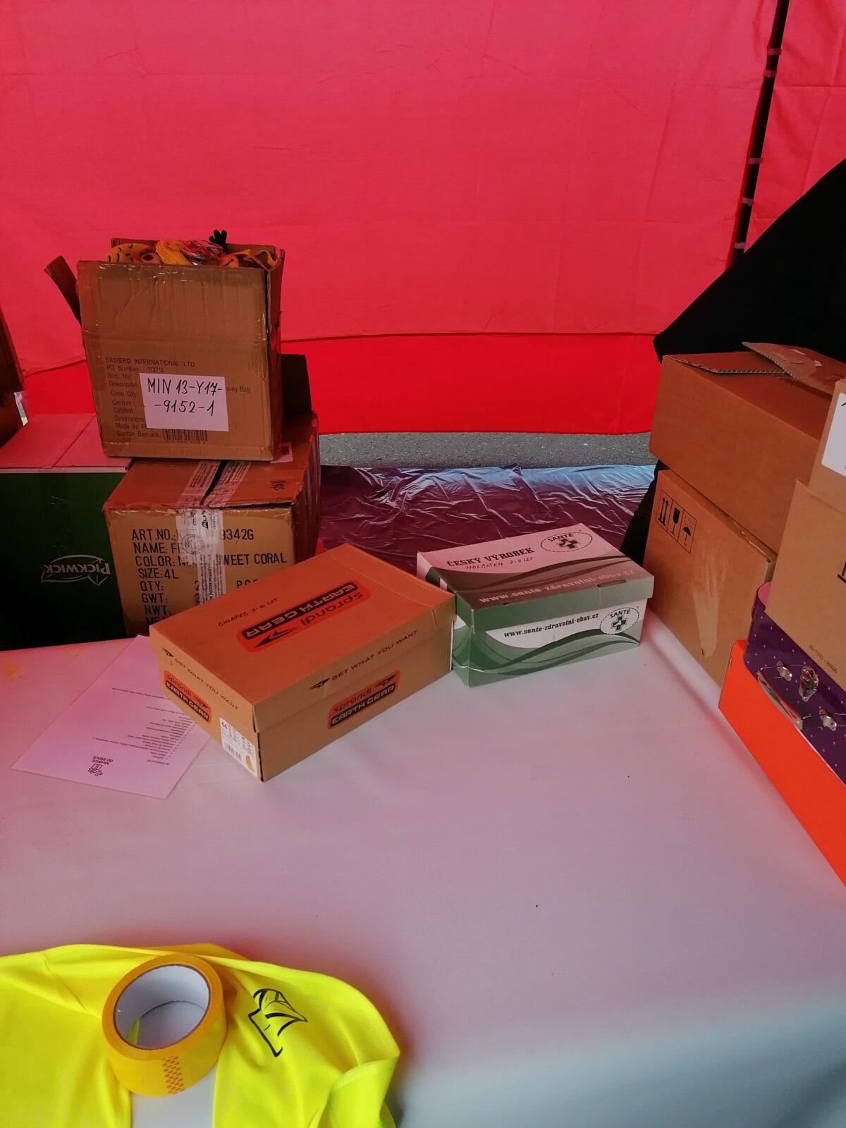 Projekt: "Krabice od srdce" :-) - 5