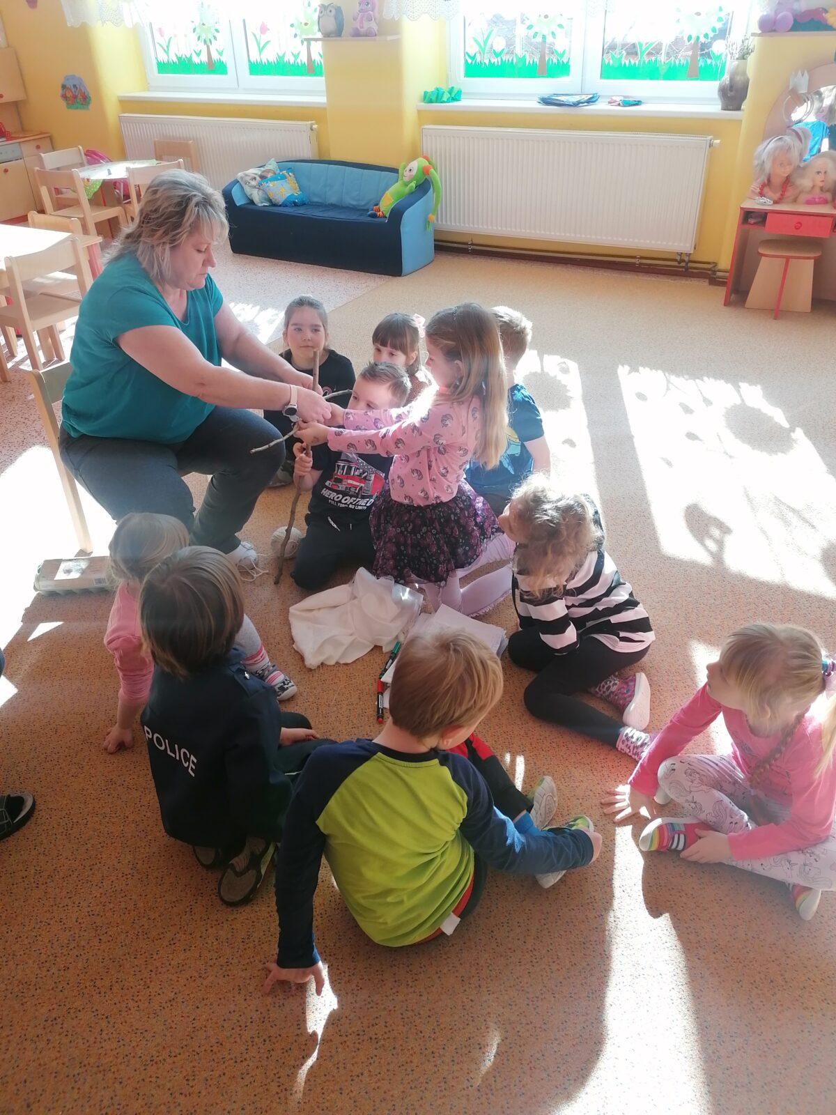 Vynášení Morany :-) - 2