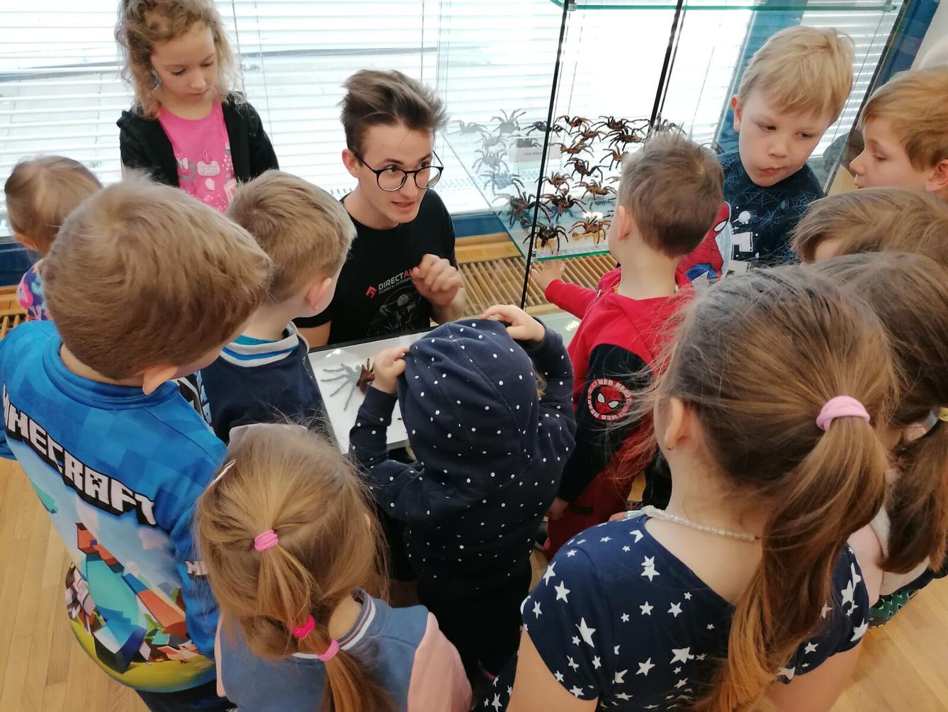 výlet na výstavu pavouků v Ústí nad Orlicí :-) - 81