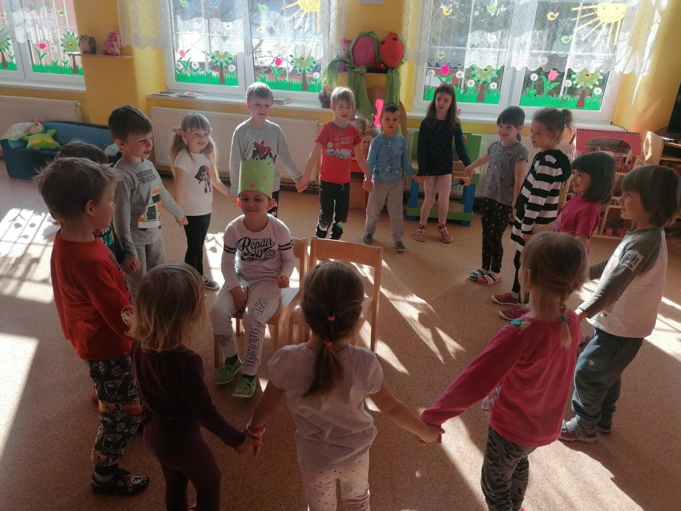 Slavíme: Pája měl narozeniny :-) - 1