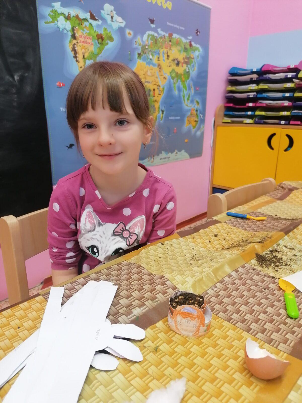 Tvořeníčko, tvoření: "malované vajíčko" - 6