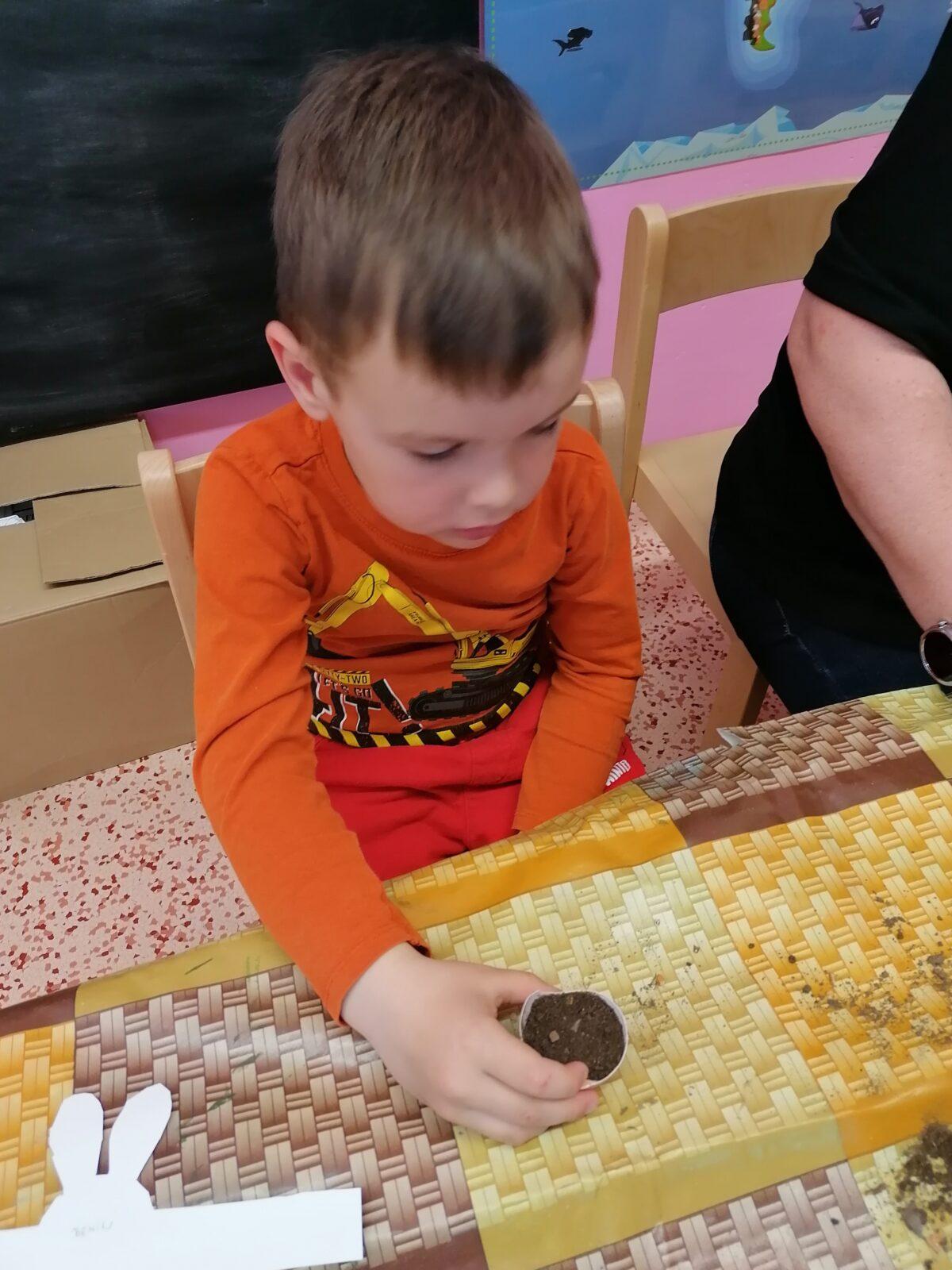 Tvořeníčko, tvoření: "malované vajíčko" - 18