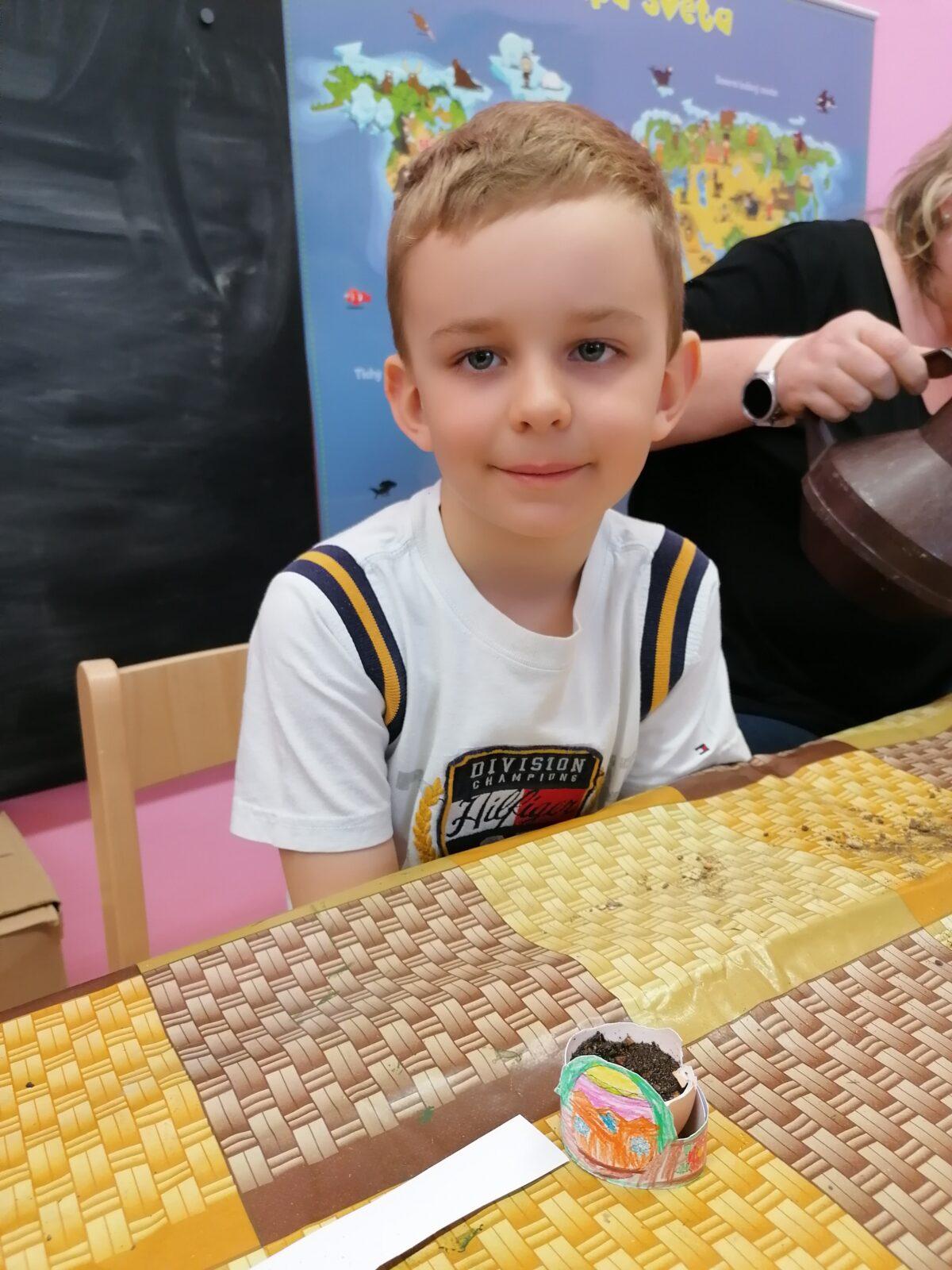 Tvořeníčko, tvoření: "malované vajíčko" - 22