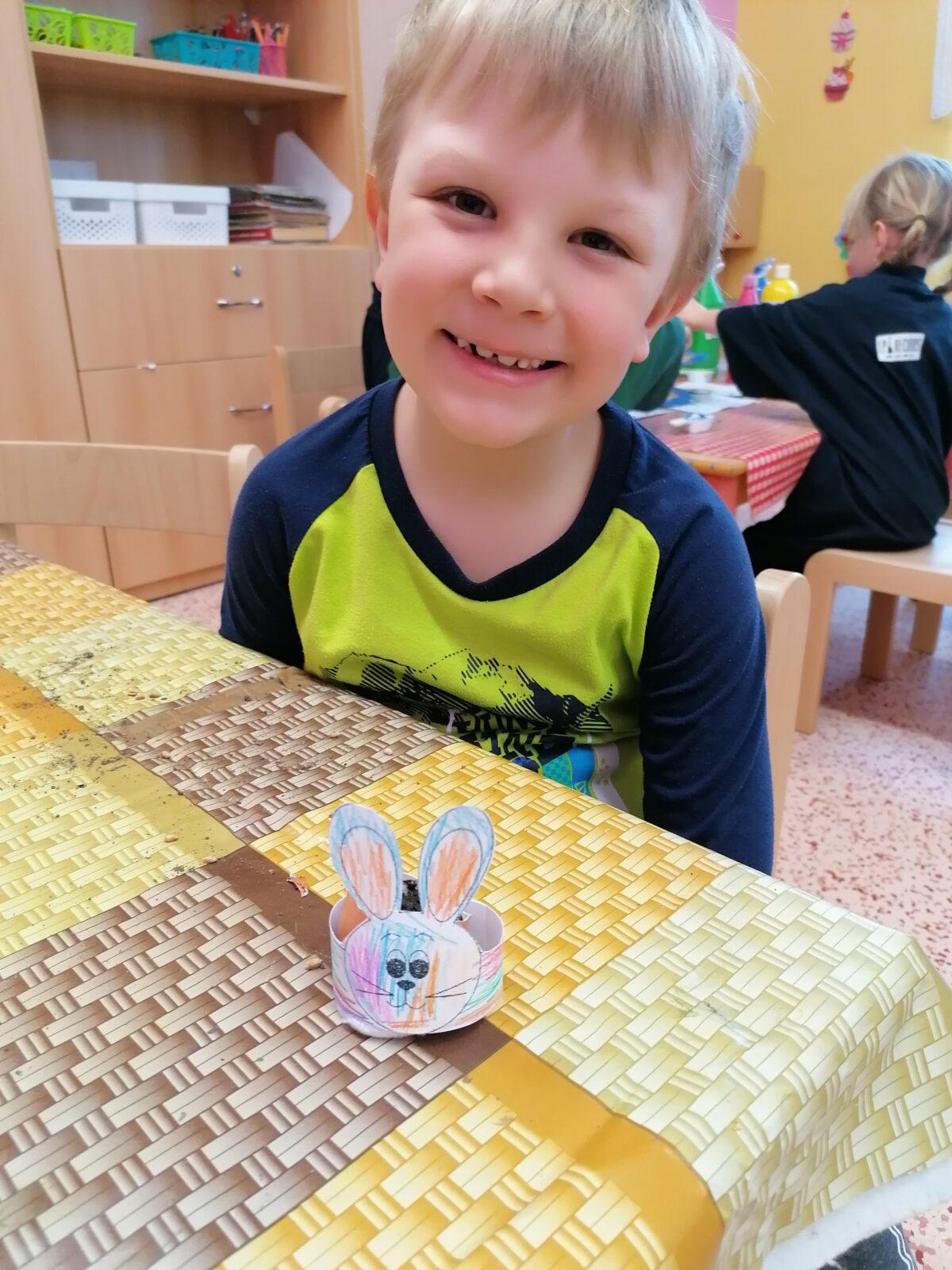 Tvořeníčko, tvoření: "malované vajíčko" - 23