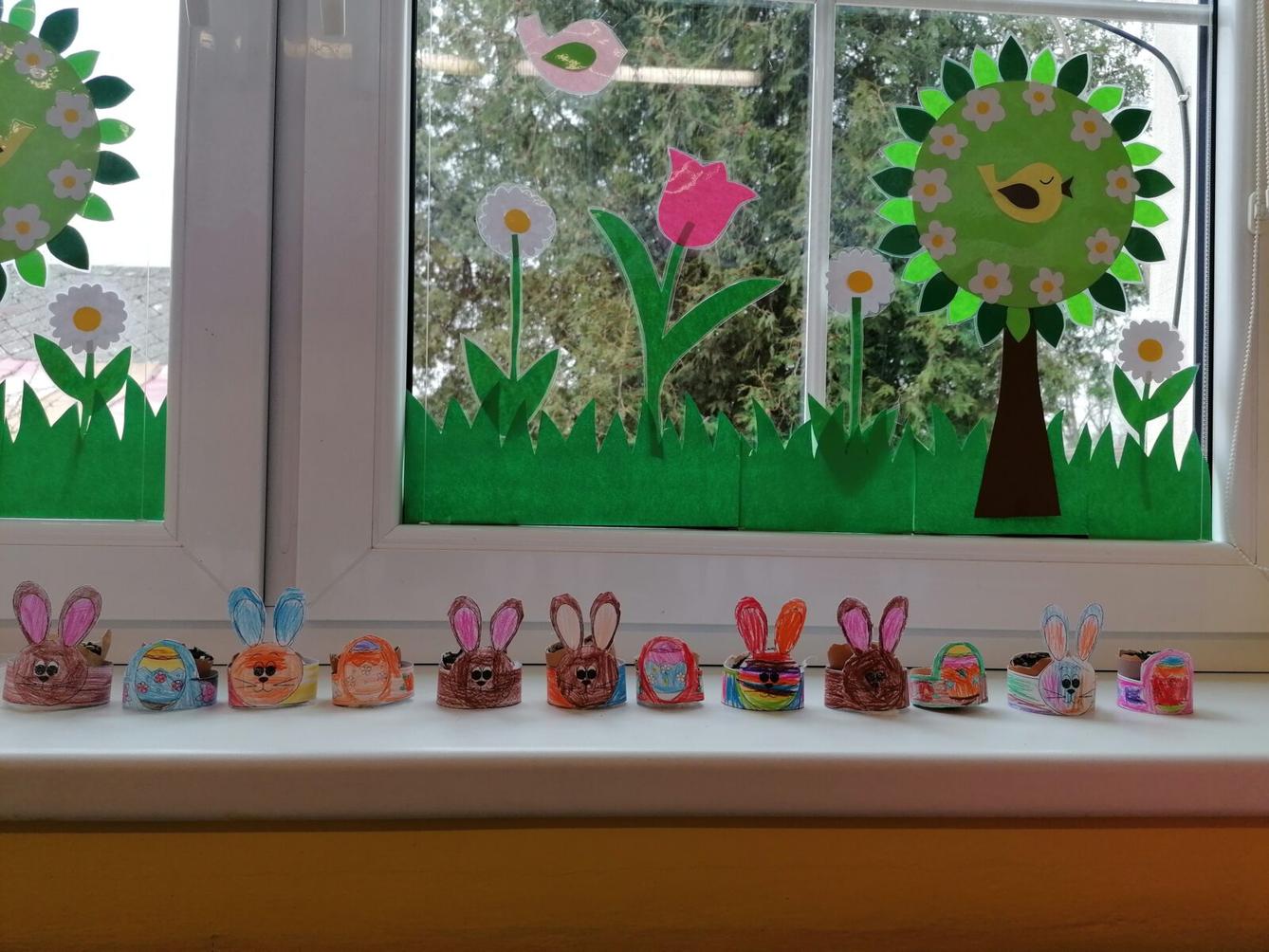 Tvořeníčko, tvoření: "malované vajíčko" - 27