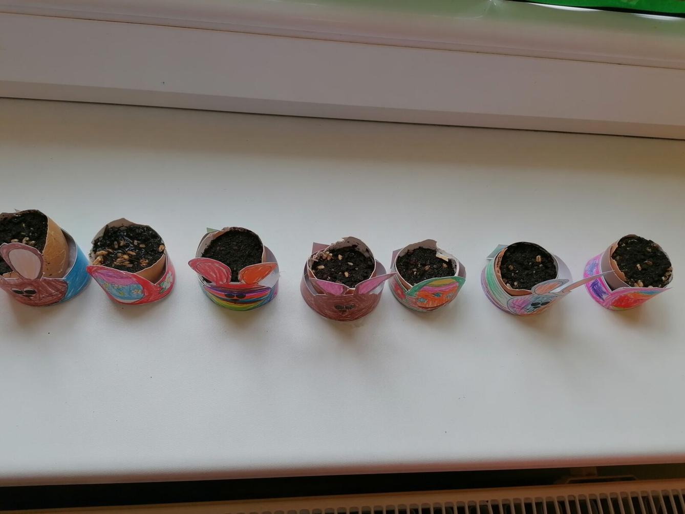 Tvořeníčko, tvoření: "malované vajíčko" - 29