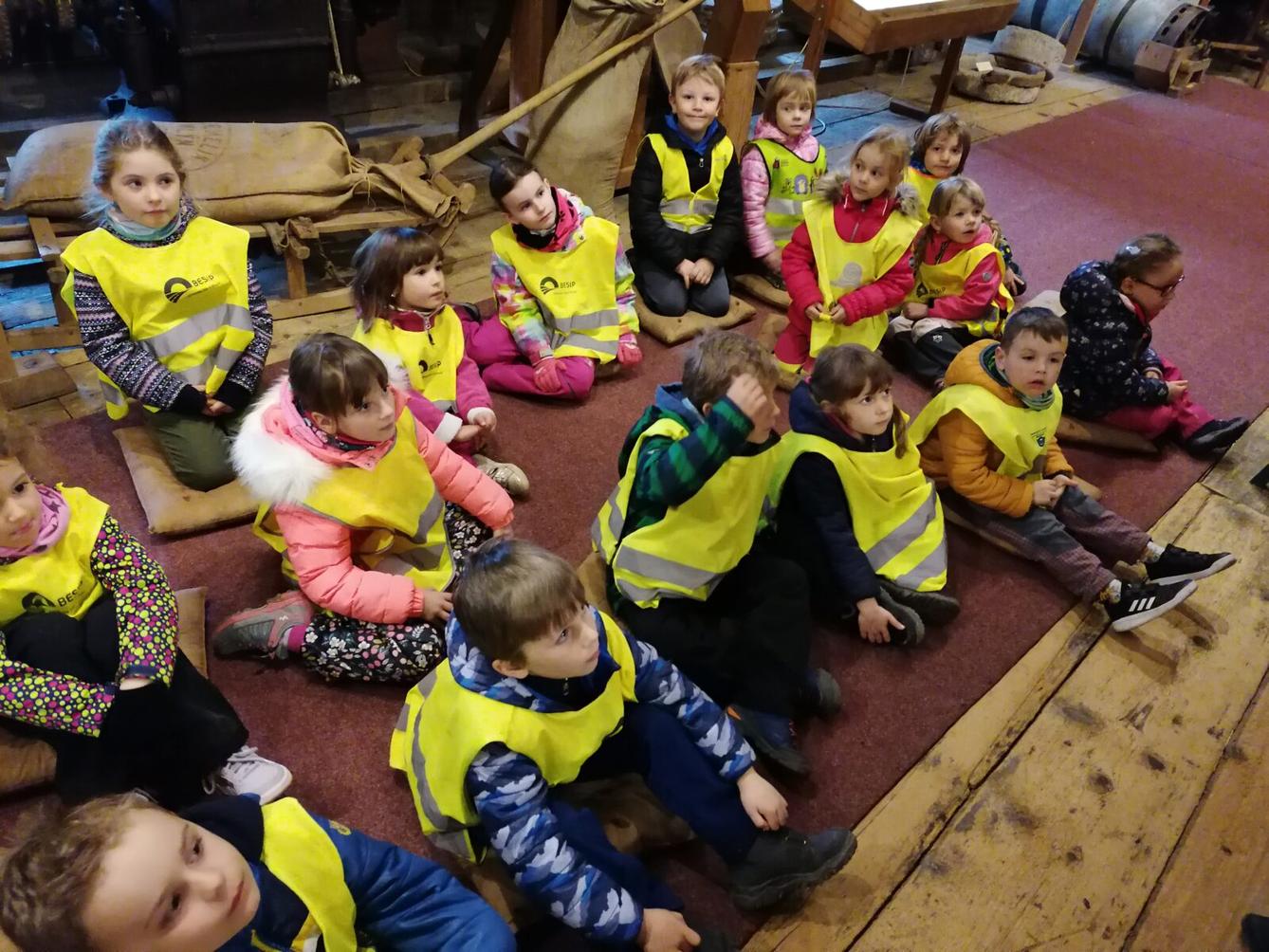 Výlet do Muzea řemesel :-) - 19