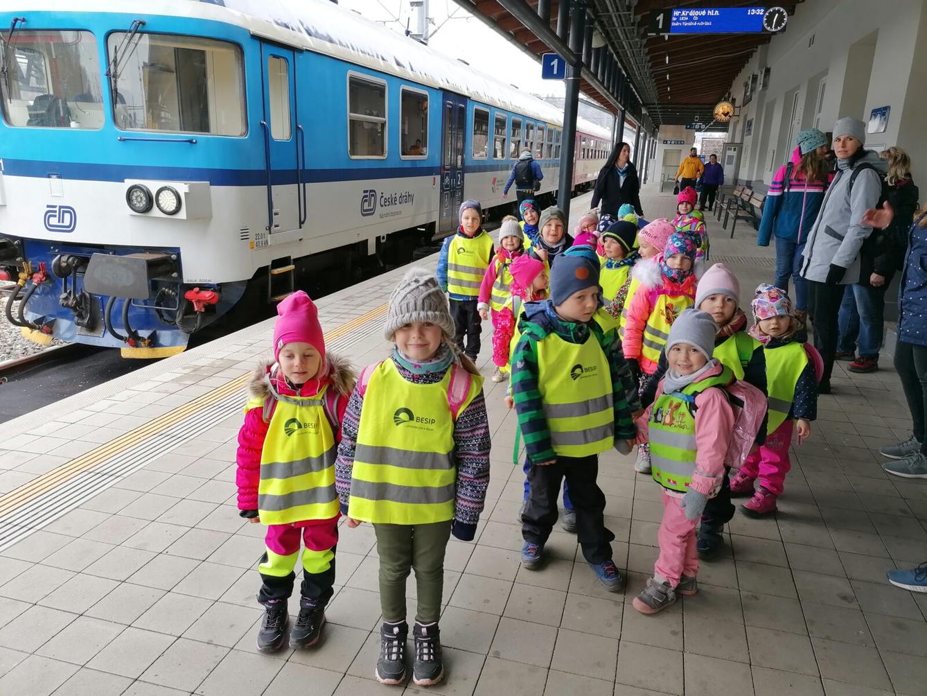 Výlet do Muzea řemesel :-) - 44